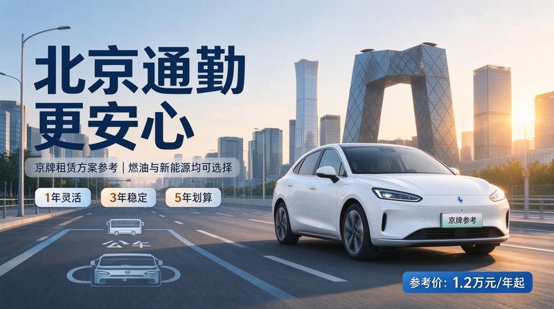 北京交通政策